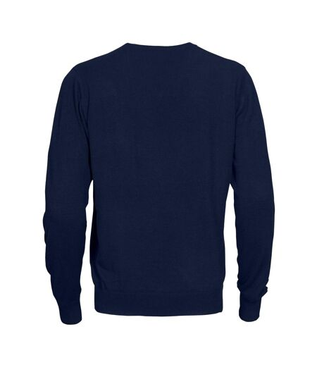 Sweat Forehand Homme Bleu Marine Printer