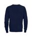 Sweat Forehand Homme Bleu Marine Printer-2