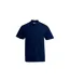 Polo Premium Homme Bleu Marine Promodoro-1