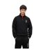 Sweat Motif/style Logo Dangula Homme Noir Hugo Boss-2