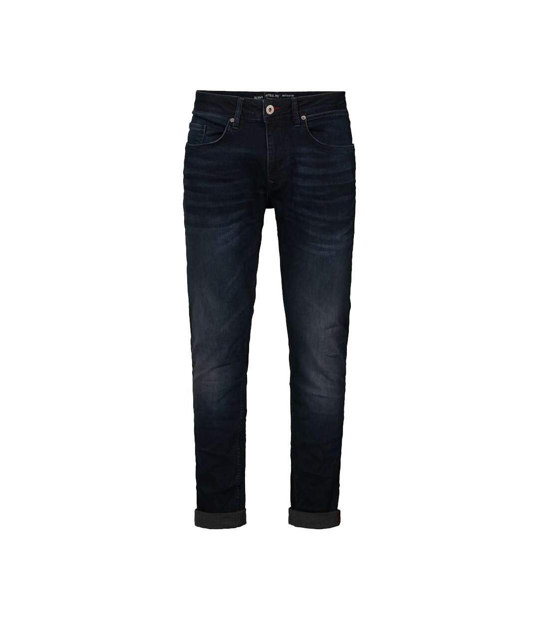 Jean Regular Marine Homme Petrol Industries Denim - W30-L36-1