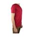 T-shirt Manches Courtes Motif/style Logo Brodé Homme Rouge Nike-4