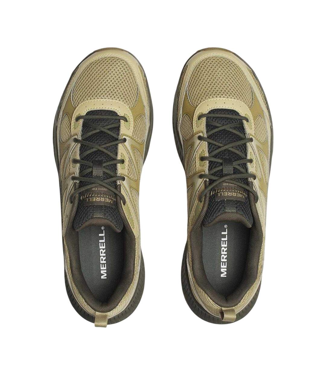 Baskets Tempo Exp Femme Vert Merrell-4