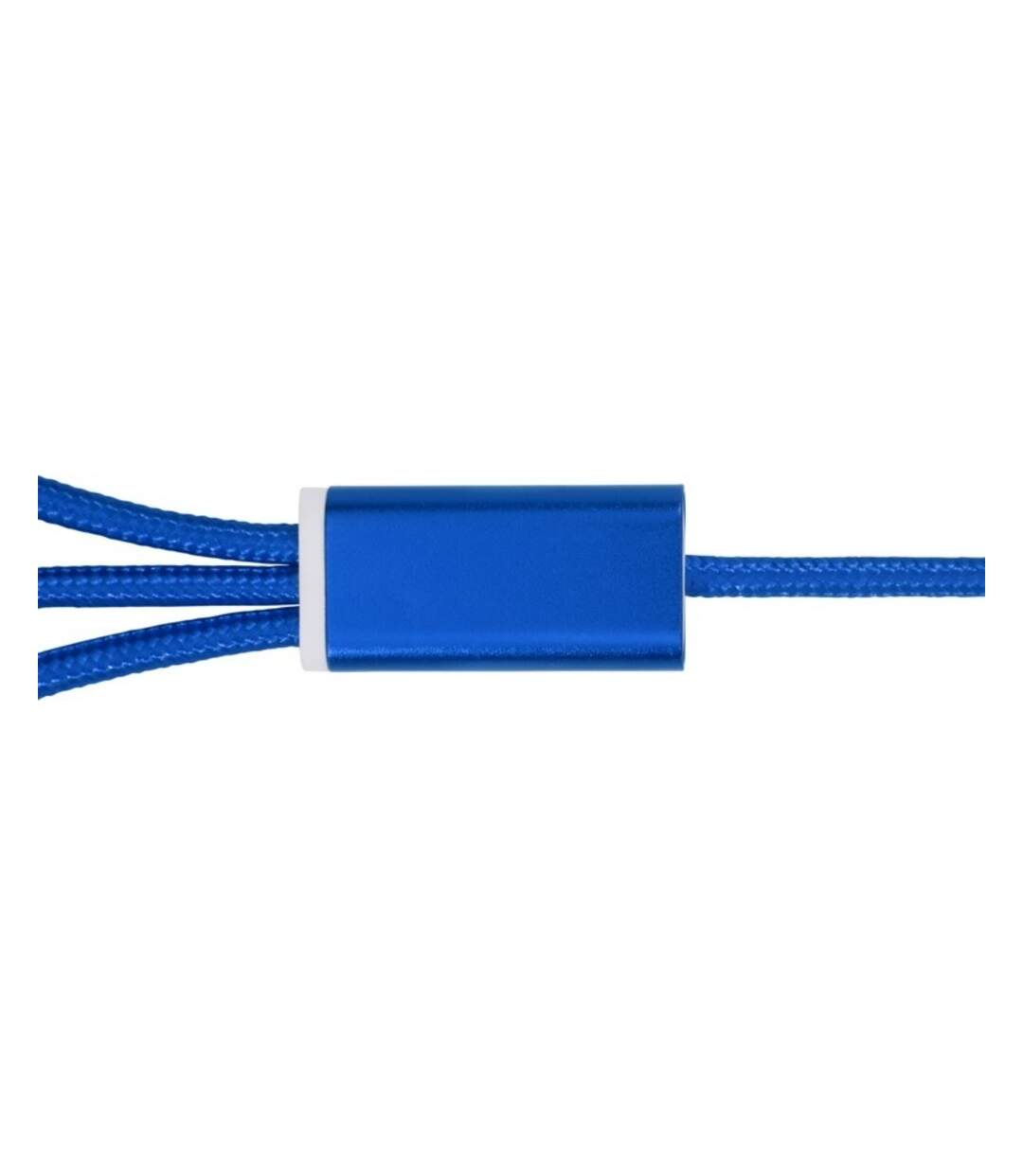 Versatile usb cable one size royal blue Bullet