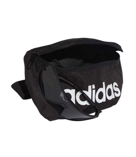 Sac Banane Daily Adulte Taille Unique Noir Adidas