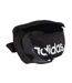 Sac Banane Daily Adulte Taille Unique Noir Adidas-4