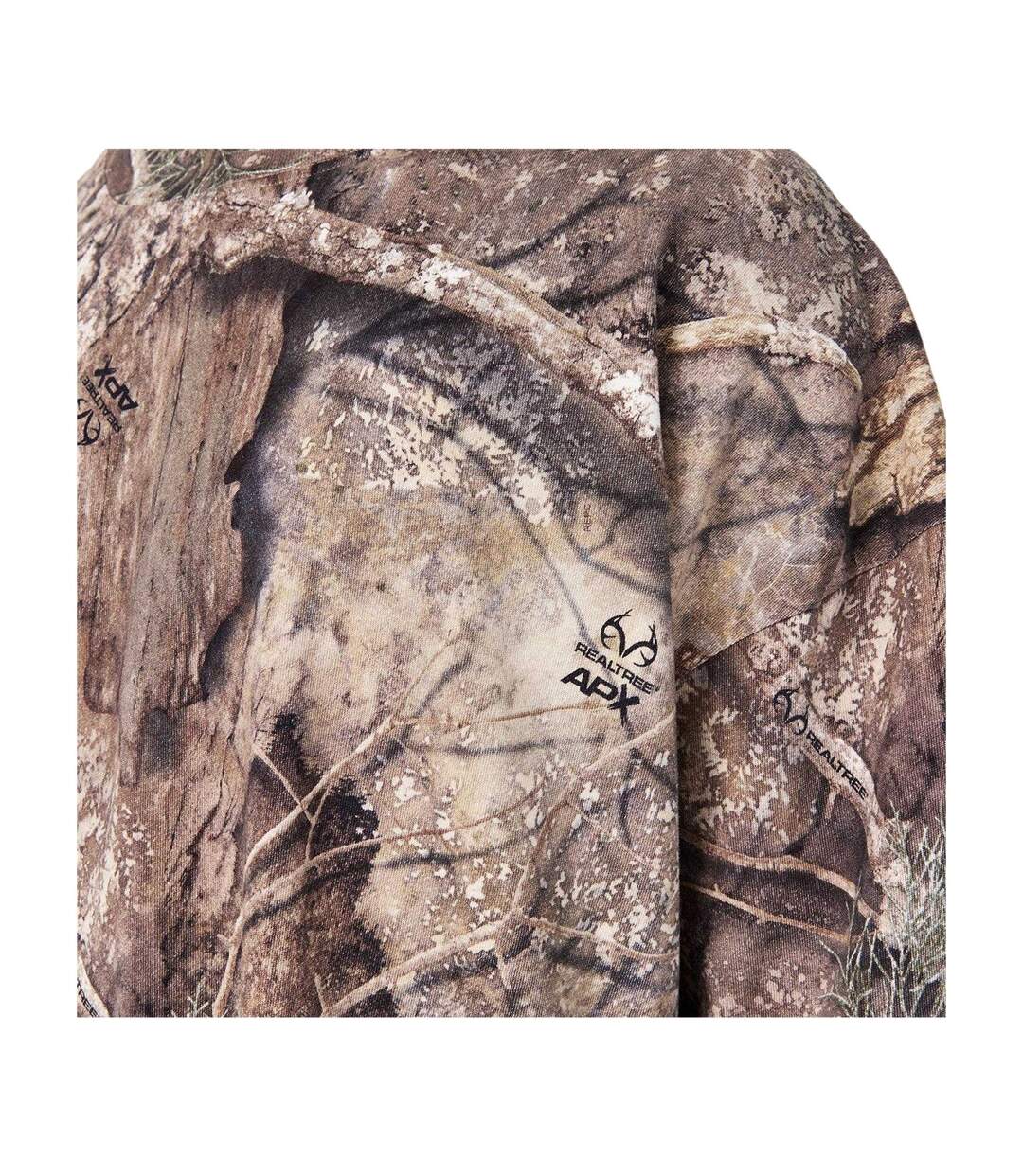 Mens Camo Oversized T-shirt Green Camo Represent-4