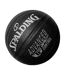 Ballon De Basket Advanced Grip Control Taille 7 Noir Argenté Spalding-2