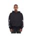 Sweat À Capuche God Loyalty Love Homme Noir Mister Tee-4