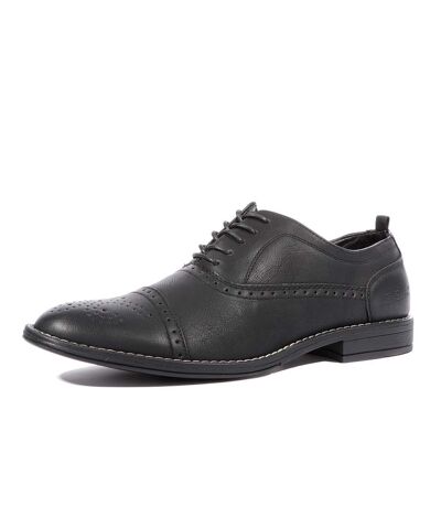 Oxted Homme Chaussures Noir Ben Sherman