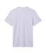 Mens Waffle Boxy T-shirt Lilac Calvin Klein-2
