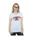 Disney T-shirt en coton High School Musical The Musical Wildcats Athletic Womens/Ladies (Gris sportif) - UTBI24355-2