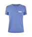 T-shirt Motif/style Floral Perfect Femme Bleu Fjord Levis-1