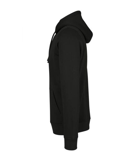 Sweat À Capuche Merch Adulte Noir Build Your Brand