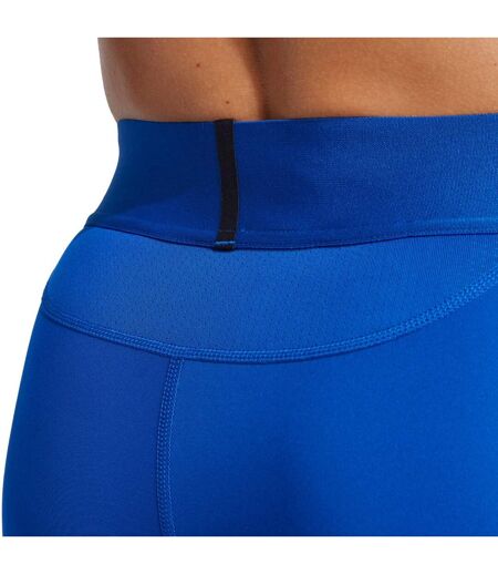 Short De Compression Homme Bleu Adidas