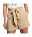 Short beige femme morgan shavik - 34-1