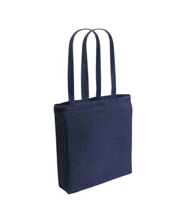 Tote Bag Taille Unique Bleu Marine United Bag Store