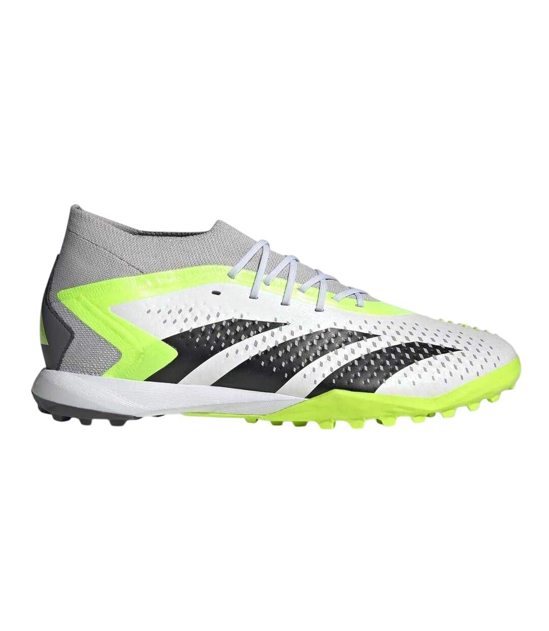 Mens F50 League 3 Stripes Football Boots White Red Adidas-1