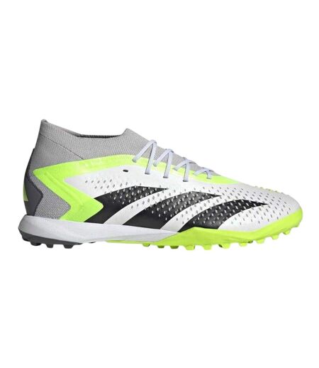 Mens F50 League 3 Stripes Football Boots White Red Adidas