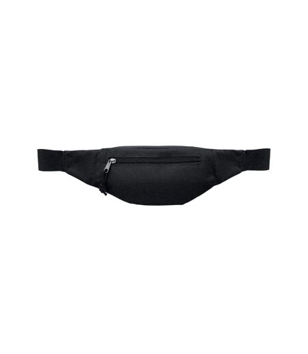 Hipla Rpet 1l Waist Bag One Size Black MidOcean