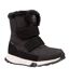 Womens/ladies Eira Snow Boots Black Trespass-1