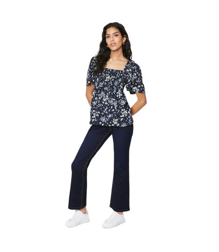 Jean femme indigo Dorothy Perkins