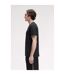 T-shirt Motif/style Rayure Contrastée Sur Bord Homme Noir Marron Fred Perry-4