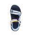 Sandales Nemis Enfant Bleu Marine Bleu Blanc Martes Essential-3