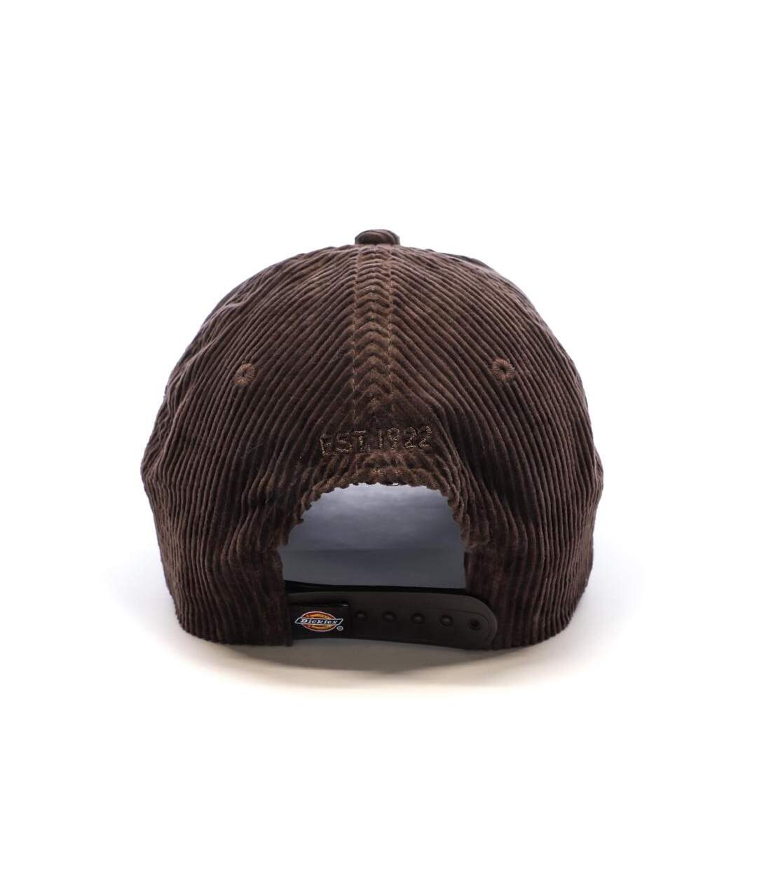 Casquette marron homme dickies hardwick - taille unique-3