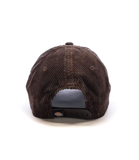 Casquette marron homme dickies hardwick - taille unique