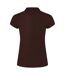 Polo Star Femme Chocolat Roly-2