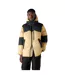 Veste Dhaulagiri Homme Taupe Mizuno-2