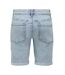 Short bleu homme only & sons ply lbd-3