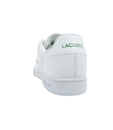 Baskets Carnaby Cup Homme Blanc Lacoste