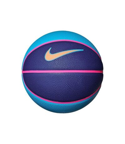 Ballon De Basket Skills Taille 3 Bleu Rose Doré Nike
