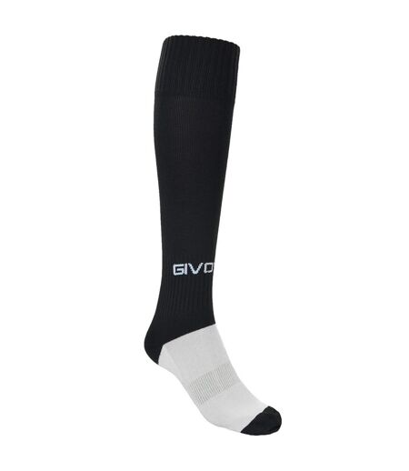 Chaussettes Motif/style Foot Adulte Noir Givova