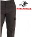 WINCHESTER WILLOW2 — Pantalon détente gris anthracite : la résistance du coton ripstop-4