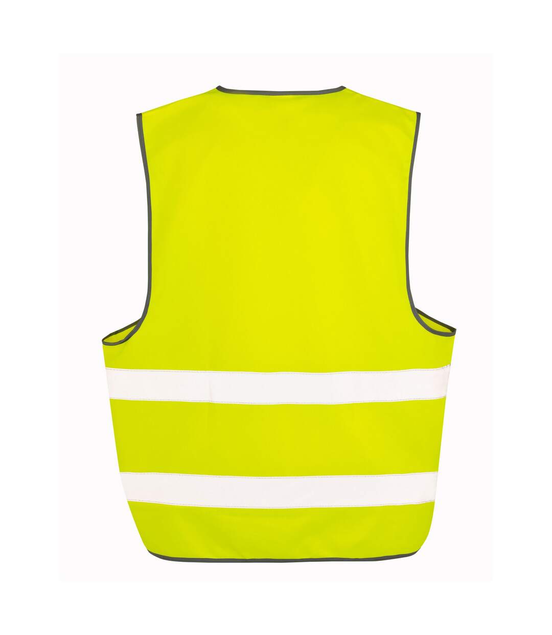 Gilet haute visibilité core enhanced adulte jaune fluo SAFE-GUARD by Result-2