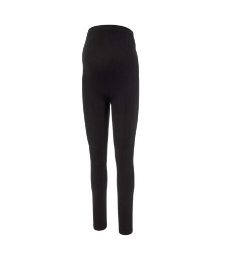 Legging Grossesse Jeanne Femme Noir Mamalicious