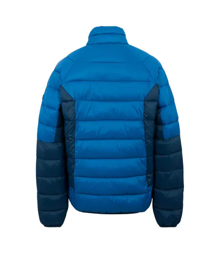 Mens Dalent Padded Jacket Snorkel Blue Moonlight Denim Regatta