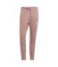 Mens Essentials Stripe Tapered Joggers Olive Strata Adidas-3