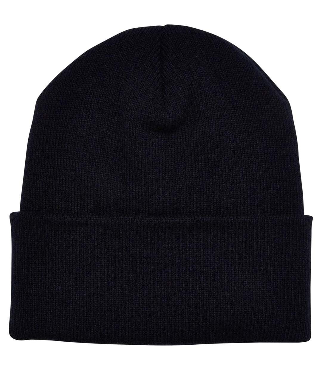 Bonnet Yp Classics Noir Flexfit-1