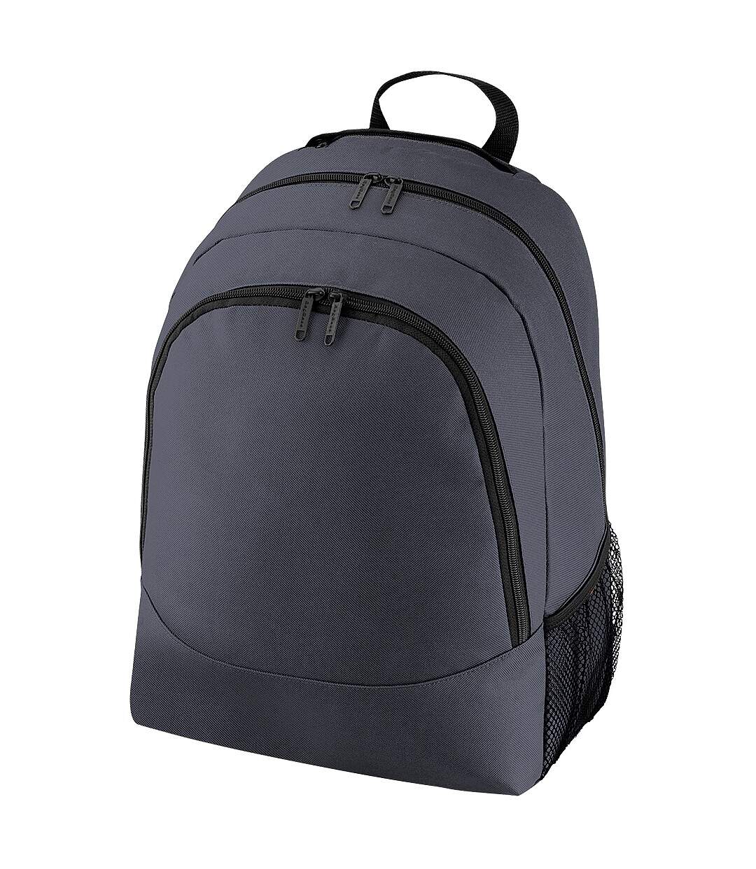 Sac à dos 18 litres taille unique graphite Bagbase-1