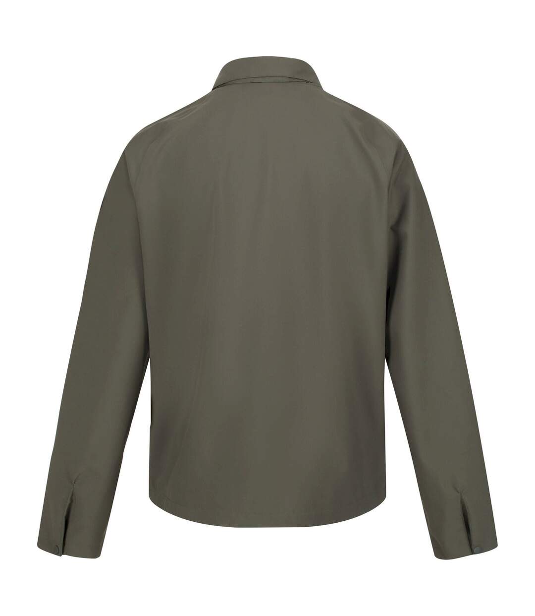 Regatta Veste imperméable Walken pour hommes (Kaki foncé) - UTRG7432-2