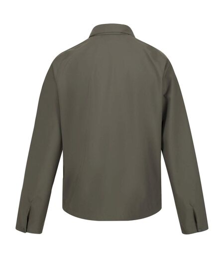 Veste imperméable walken homme kaki foncé Regatta Regatta