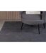 Tapis Déco en Laine Ulla 252x350cm Gris Foncé-4