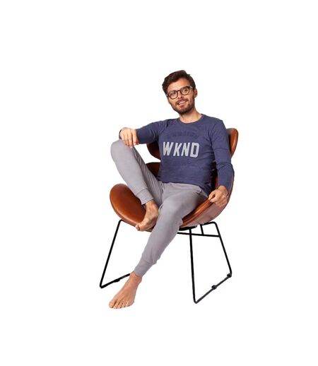 Pyjama COTON ALAN BROWN