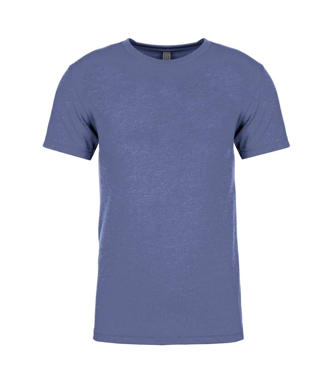 T-shirt Adulte Bleu Roi Chiné Next Level Apparel-1