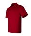 Under Armour Mens T2G Polo Shirt (Red)