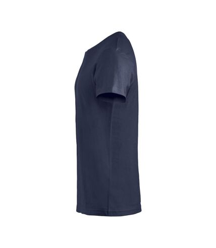 Clique - T-shirt BASIC - Homme (Bleu marine foncé) - UTUB670